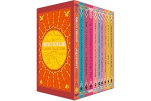 The Paulo Coelho Classics Collection 10 Books Box Set (Alchemist, Manual Of The Warrior Of Light, Pilgrimage, Eleven Minutes, Witch Of Portobello, Veronika Decides To Die, Valkyries & More)
