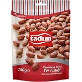 Tadım Yer Fıstığı Tuzlu 180 Gr