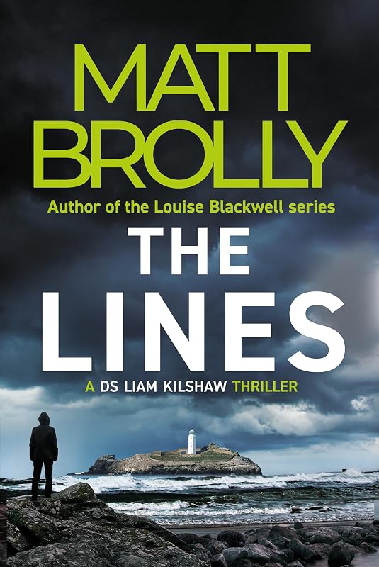 The Lines (DS Liam Kilshaw Book 1) cover