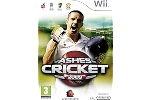 CODEMASTERS Ashes Cricket 09 (Nintendo Wii)