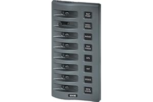 Blue Sea Systems WeatherDeck - Paneles Impermeables