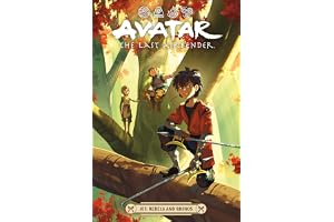 Avatar: The Last Airbender--Jet--Rebels and Rhinos