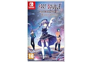 ININ Root Double Before Crime Xtend Nintendo Switch Game