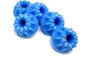 ⭐⭐⭐⭐⭐ 5er Set - Winter & Weihnachts Duftwachs | Melts | Duftkerzen | Raumduft (Ice Princess)