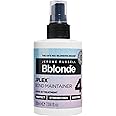 Jerome Russell Bblonde JPLEX 4 Bond Maintainer - Hair Treatment to Protect, Strengthen & Restore Damaged Hair, Leave in Conditioner & Heat Protection for Hair, 200ml