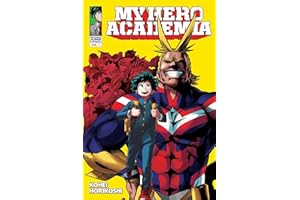 My Hero Academia, Vol. 1: Izuku Midoriya: Origin: Volume 1