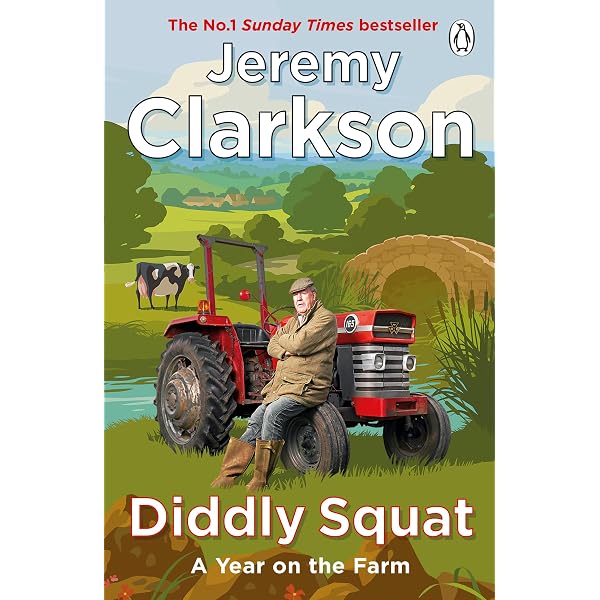 Diddly Squat: The Farmer's Dog: From Farming Fiascos to Pub