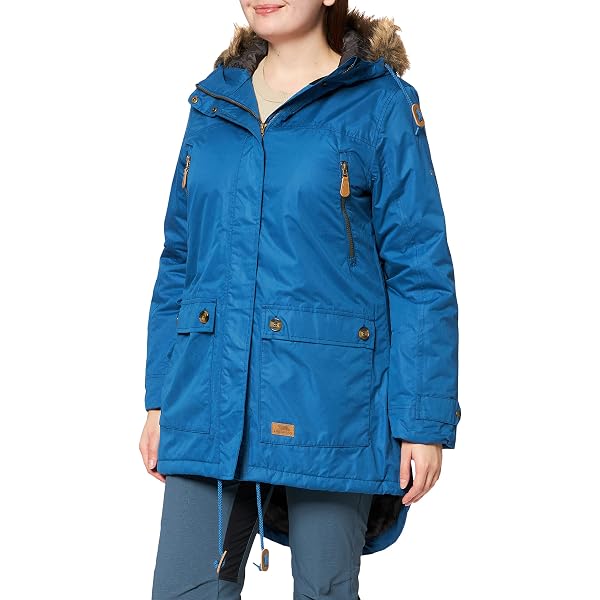 Veste TRESPASS Celebrity Pour Femme – Couleur Cerise Foncée – Randonnée & Loisirs - 13