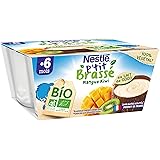Nestle P Tit Gourmand Biscuit 4 X 100g Des 6 Mois Amazon Fr Epicerie