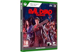 NIGHTHAWK INTERACTIVE Evil Dead: The Game - Xbox X