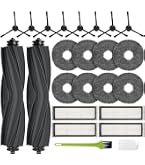 Dreame Kit Accessoires Pour L10 Prime / L10s Ultra / L10 Ultra - Brosse Principale, Latérales, Filtres Et Serpillières