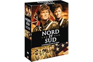 Nord et Sud - L'intégrale : Saisons 1 à 3 [DVD]