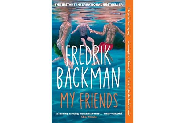 #30 — My Friends: The INSTANT Sunday Times Bestseller and Goodread...