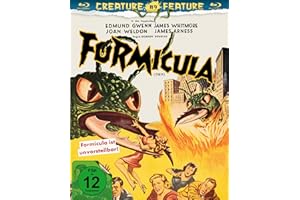 Formicula (Creature Feature Collection #9) [Blu-ray]