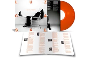 Me Voy a Permitir - Transparent Orange Vinyl