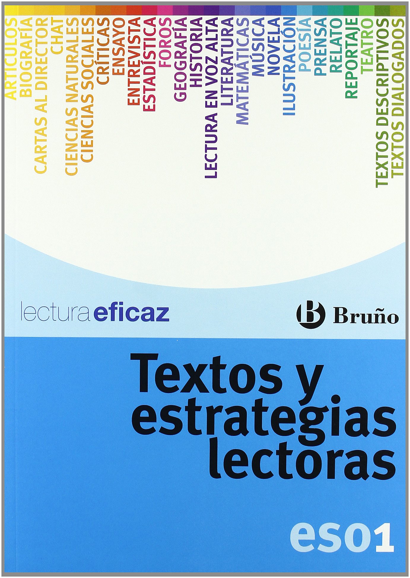 Textos y estrategias lectoras 1 ESO