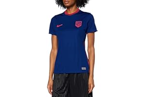 NIKE ATM W Nk BRT Stad JSY SS AW Camiseta Mujer