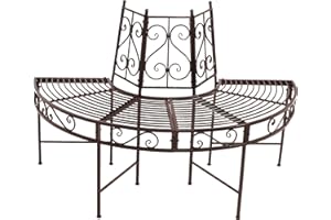 DOKADO Harms 950386 Gartenbank Narvi