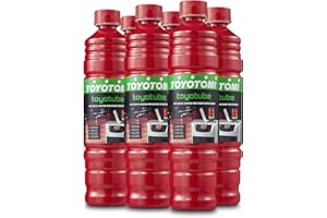 Toyotomi FR-S36A-W Toyotube-Ricarica Rapida per Stufe, Green_8,4, 8,4 litri