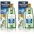 Herbsindia Rosemary & 7 Herbal Seeds Hair Oil With Nourish Tube | For Longer & Shinier Hair| Silicone & Paraben Free | All Hair Types| 280ml (Pack of 2)