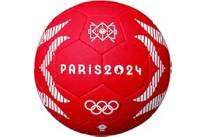 molten Paris 2024 Jeux Olympiques Officiellement Paris 2024 Ballon Handball Main A5000 A3400 3/2 Ballon