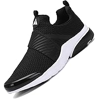 Mishansha Damen Air Laufschuhe Dämpfung Atmungsaktiv Leichtes Bequem Sportschuhe, Gr.35-42 EU