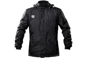 Umbro Ethereal Anorak Chaqueta Térmica Con Capucha Hombre