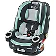 Graco 4Ever DLX 4 in 1 Car Seat | Infant to Toddler Car Seat, with 10 Years of Use, Pembroke