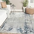Famibay Rugs Living Room 120x170cm Soft Fluffy Area Rugs Large Modern Rugs Bedroom Washable Short Pile Carpet Rug for Living Room Bedroom Dining Room