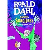 Sacrées sorcières - Folio Junior - A partir de 9 ans