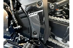 labelbike - 2 Naklejki żelowe 3D z żywicą, Dekoracje i Ochrona progu drzwi Motocykla, kompatybilne z SUZUKI V-STROM 1050