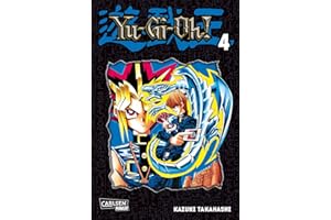Yu-Gi-Oh! Massiv 4: 3-in-1-Ausgabe des beliebten Sammelkartenspiel-Manga