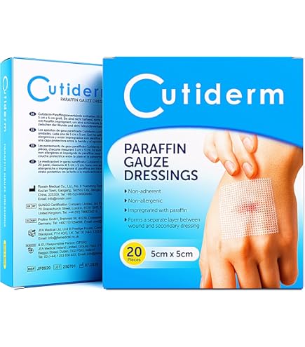 Medicazione Non Aderente Allo Iodio-povidone Inadine Misura 9,5x9,5 10 Pezzi - Foto 9