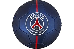 PARIS SAINT-GERMAIN PSG Ballon de Football Collection Officielle Paris Saint Germain - Taille 5