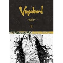 Vagabond Definitive Edition Series Vol. 1-4, 4 Books Collection