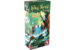 PEGASUS SPIELE Living Forest: Kodama [Erweiterung]