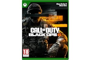 Call of Duty Black Ops 6 Xbox Series X
