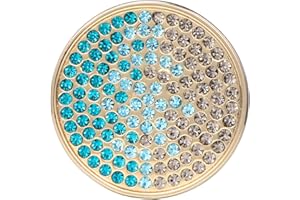 Morella Women's Decorative Coin 33 mm