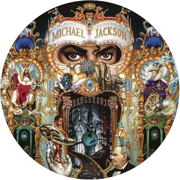 Dangerous: Michael Jackson: Amazon.in: Musical Instruments}