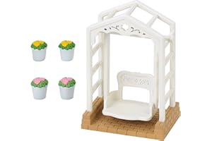 Sylvanian Families - 4534 - Gartenhängeschaukel