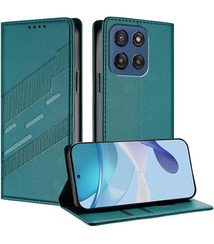CAXKJE Personalizzata Custodia per Motorola Edge 30 Neo,con la Tua Foto,Immagine o Scritta Cover,Flip Caso in PU Pelle Case Portafoglio Case Cover - Yellow-ZT1