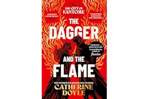The Dagger and the Flame: TikTok made me buy it! The instant number one bestseller: Volume 1 (The City of Fantome)