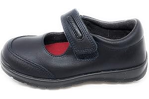 TITANITOS KIDS FOOTWEAR Titanitos Zapatos Colegiales Lavables niña Atenea