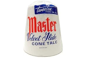 Master Tweeten Velvet Glide Hand Cone Billiard Chalk Talk