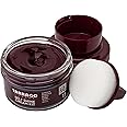 Tarrago Self Shine Cream Kit 50 ml | Nourishing Cream of Natural Waxes For Shining Leather, Smooth, Natural or Synthetic Leather Footwear | With Sponge Applicator