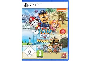 BANDAI NAMCO ENTERTAINMENT GERMANY Psi Patrol World