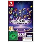 SEGA Mega Drive Classics für Switch