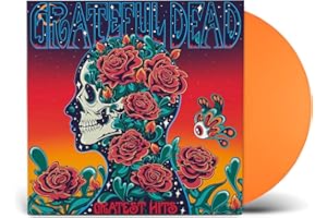 Greatest Hits Vinile Tangerine Opaco - Esclusiva Amazon