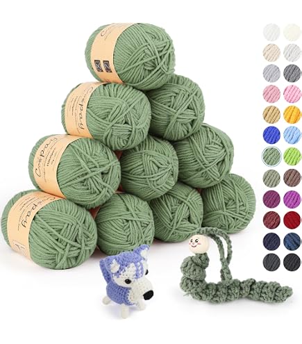 Fil à Tricoter Twid En Laine Mérinos 100% - 340g, Couleur Beige/crème, Cône Neuf