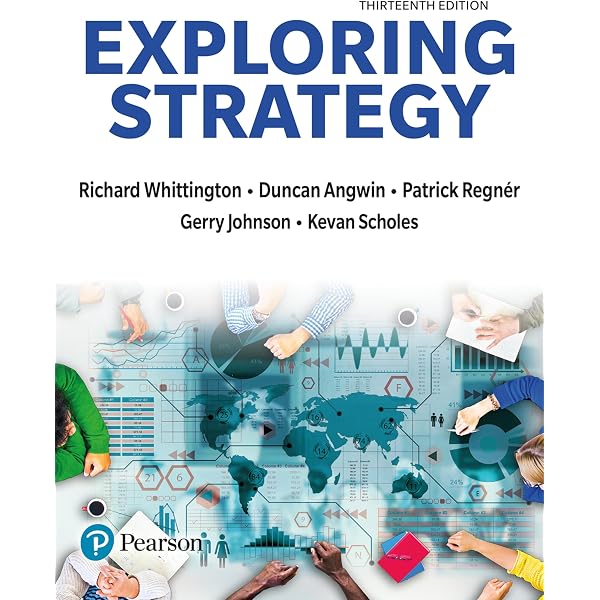 Exploring Corporate Strategy (6th Edition): Amazon.co.uk: Johnson